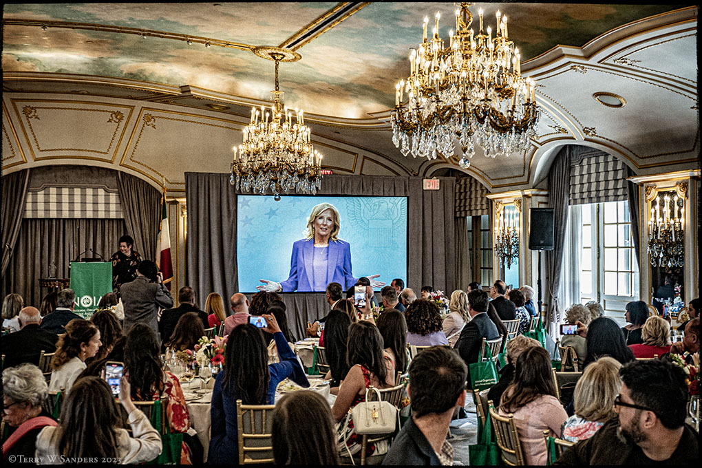 Gratitude Abounds: Your Support Fuels the Success of NOIAW's 2023 Annual Luncheon!"