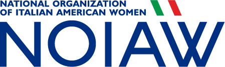 National Organization of Italian American Women logo
